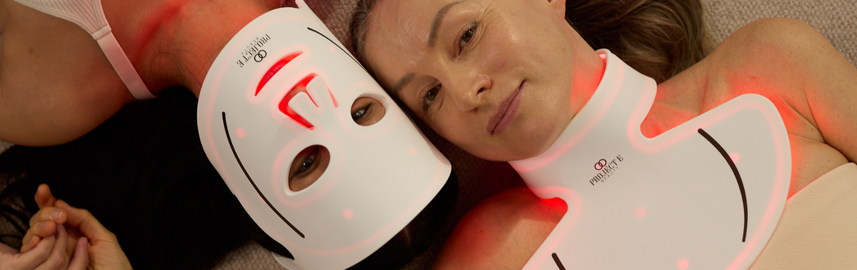 LED Masks To Fight Wrinkles: Here's What You Should Know