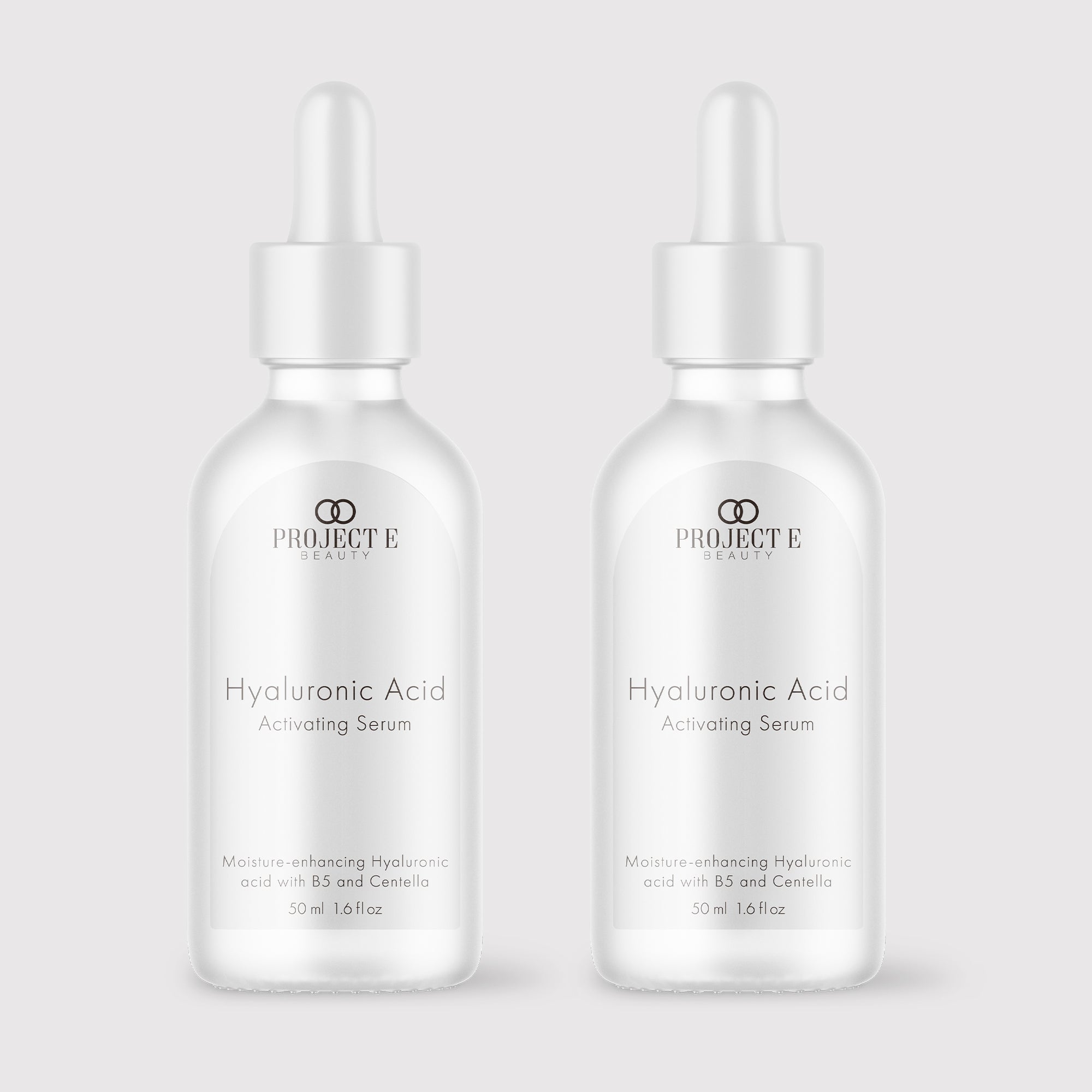 Project E Beauty Hyaluronic Acid Activating Serum - Project E Beauty