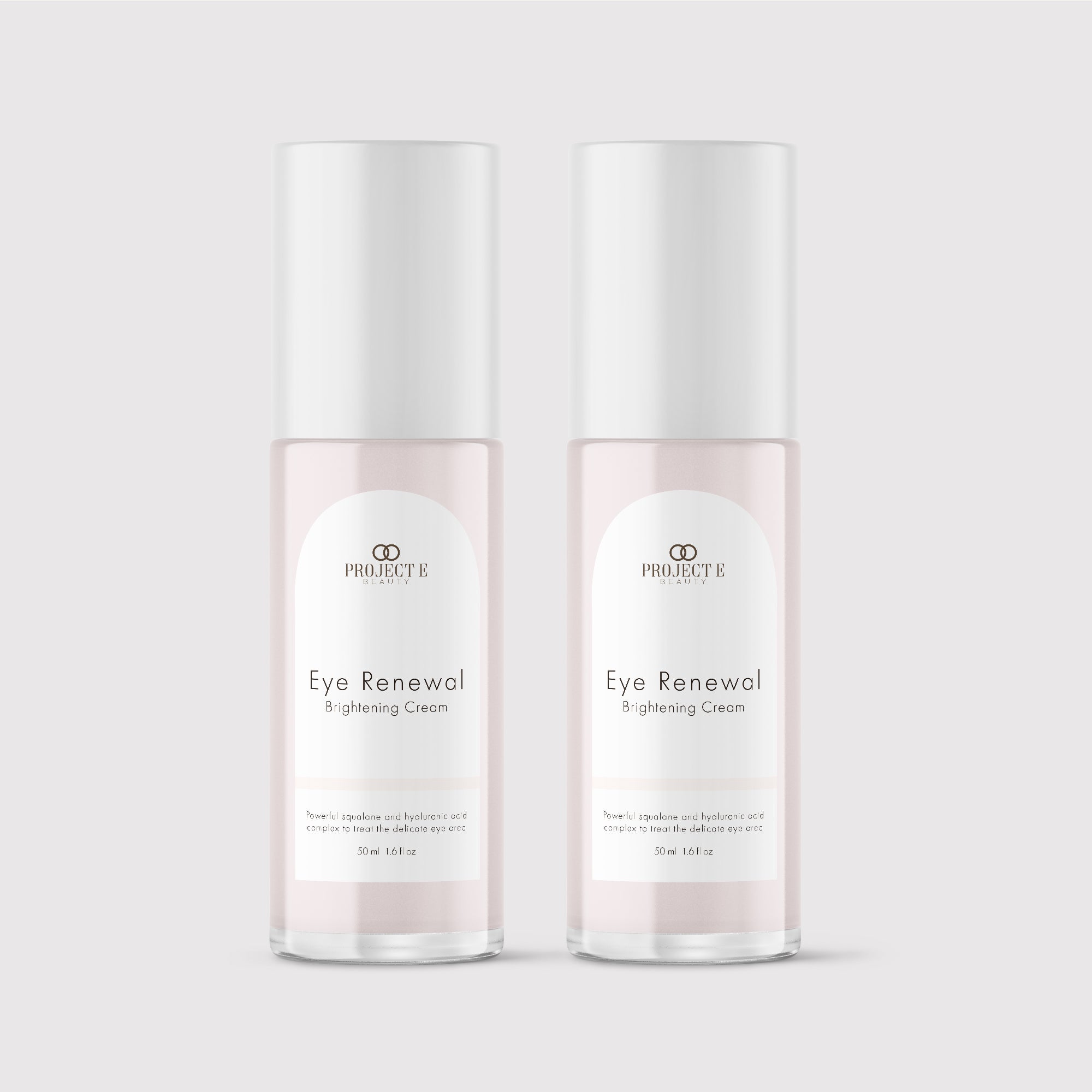 Duo Eye Renewal Set - Project E Beauty