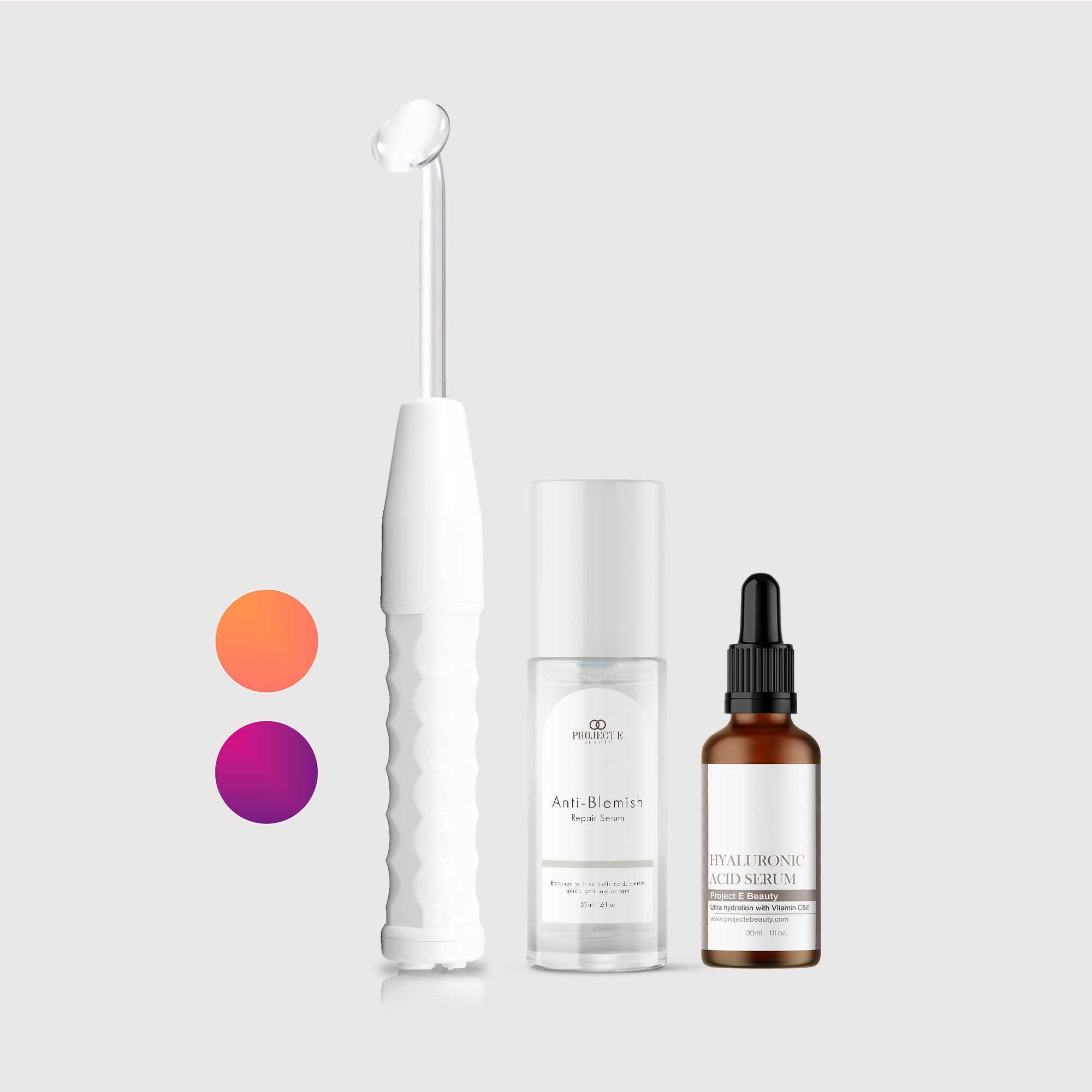 Project E Beauty Anti-Blemish Repair Serum - Project E Beauty