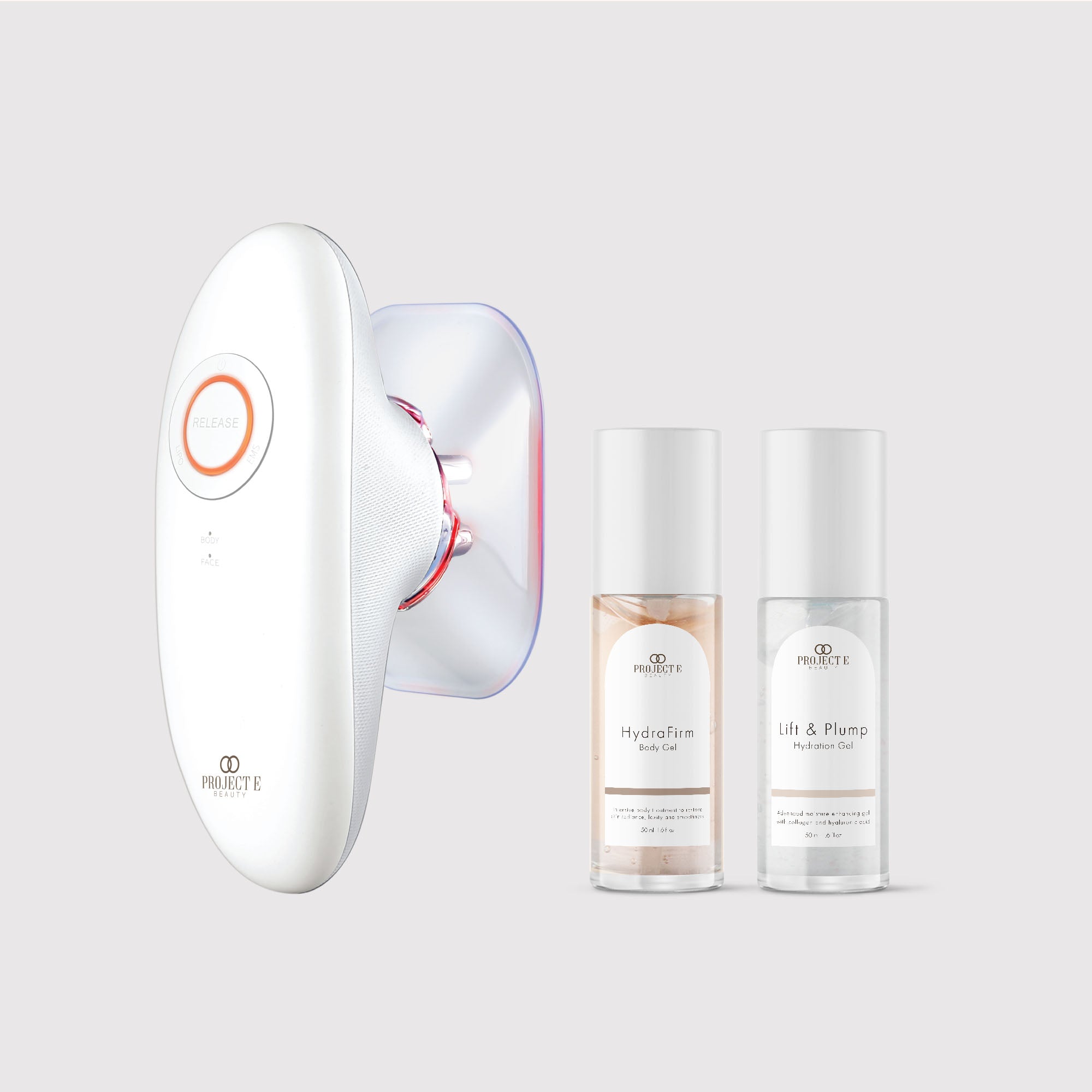 Shape + Firm Body Toning Kit - Project E Beauty