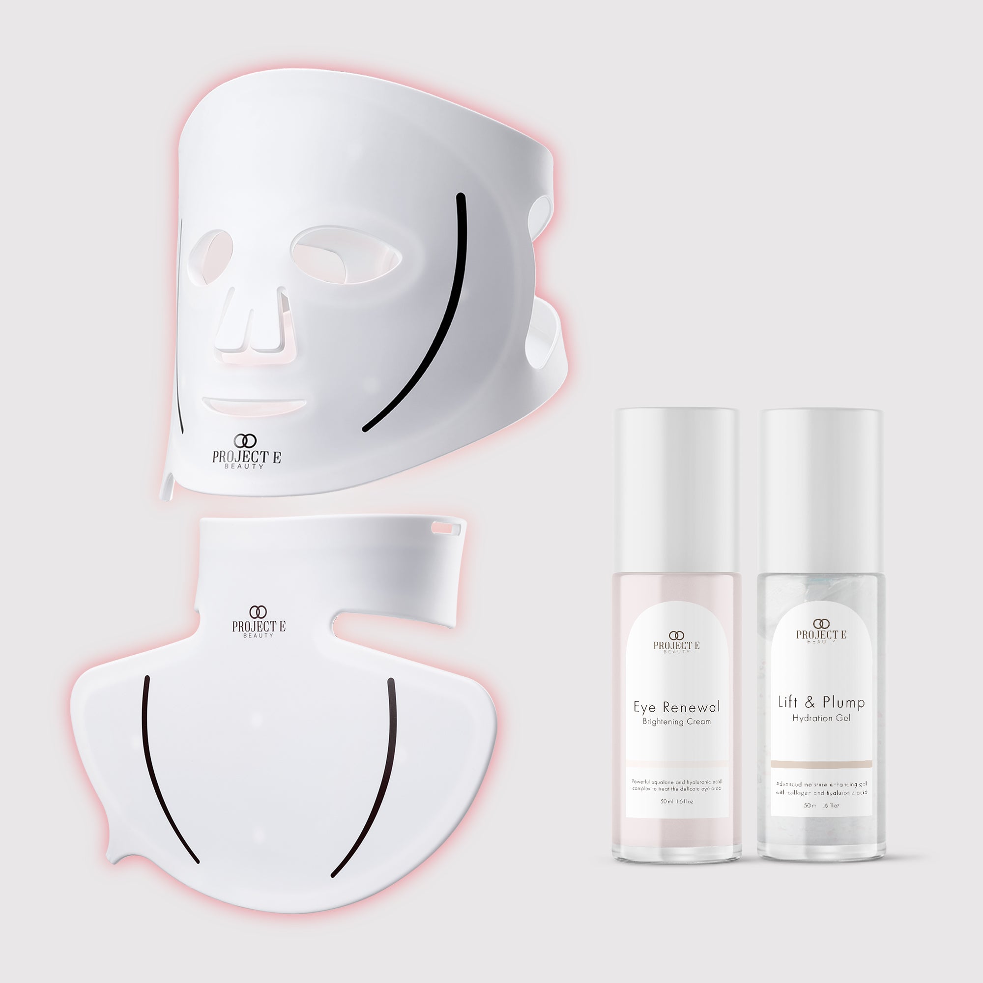 Project E Beauty Eye Renewal Brightening Cream - Project E Beauty