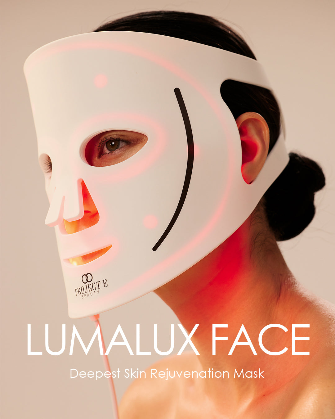 LumaLux Face Deepest Skin Rejuvenation Mask