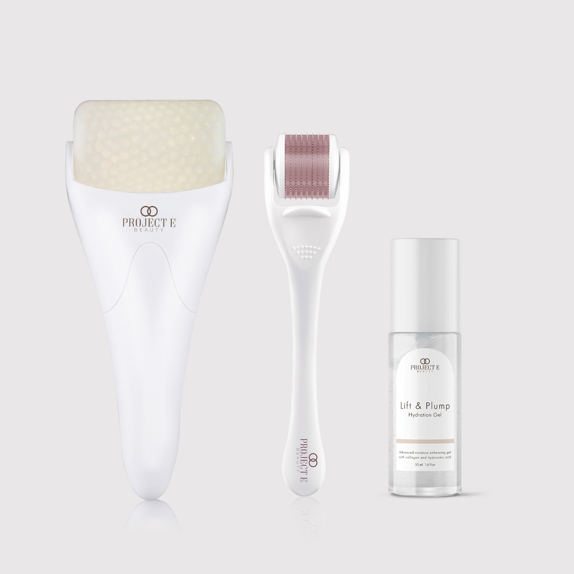 The Derma Roller | 540 Titanium Microneedle Facial Tool - Project E Beauty