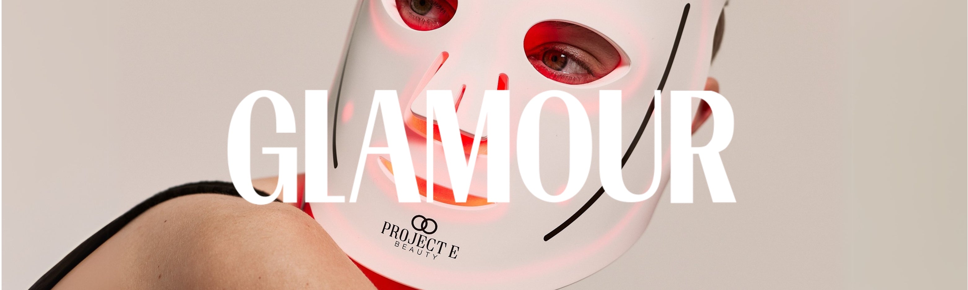 Glamour Germany Highlights Our LED Mask