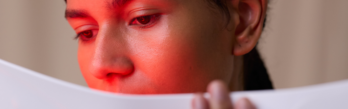Can Red Light Therapy Help With Migraines?