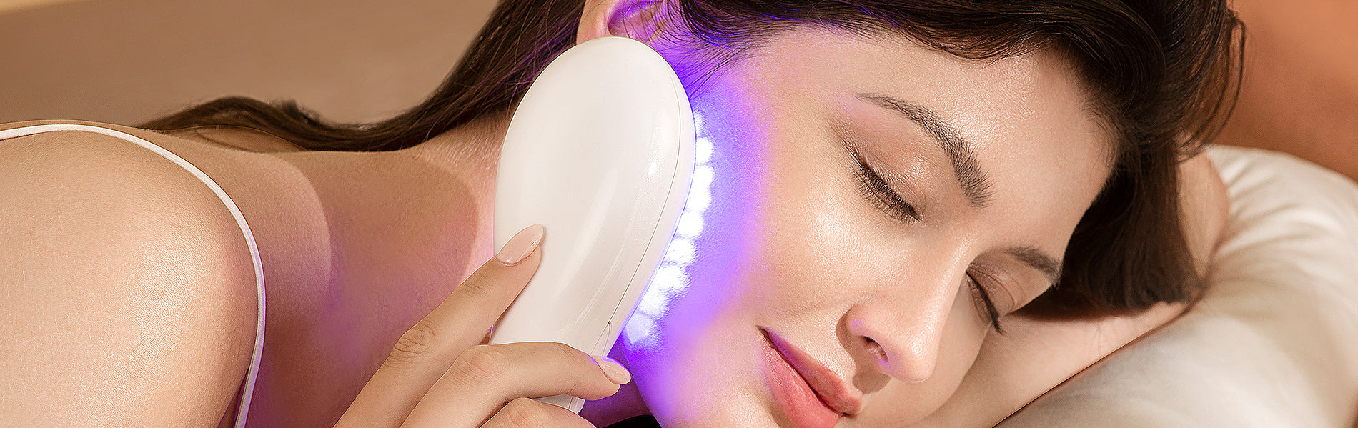Does Blue LED Light Therapy Cause Hyperpigmentation?