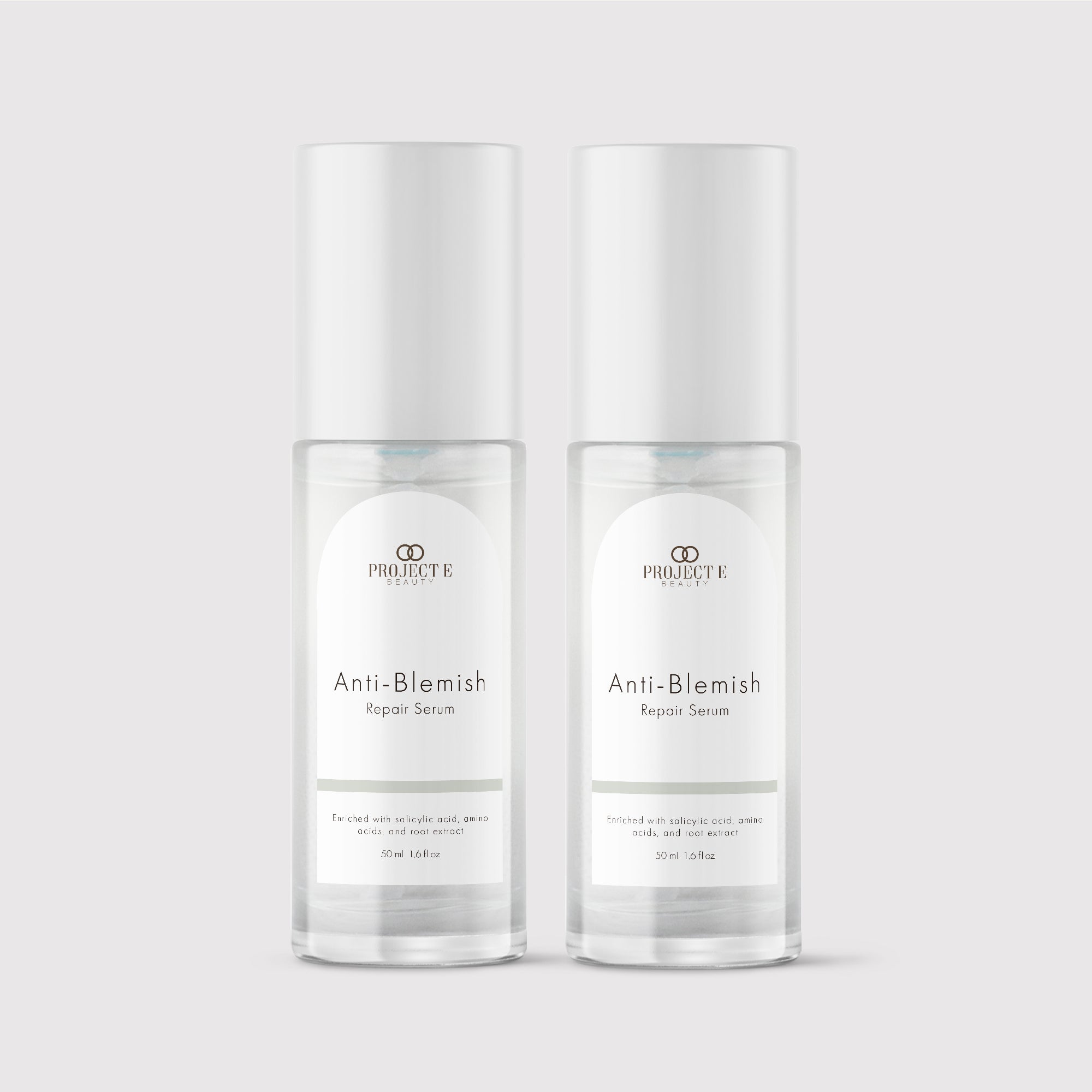 Project E Beauty Anti-Blemish Repair Serum - Project E Beauty