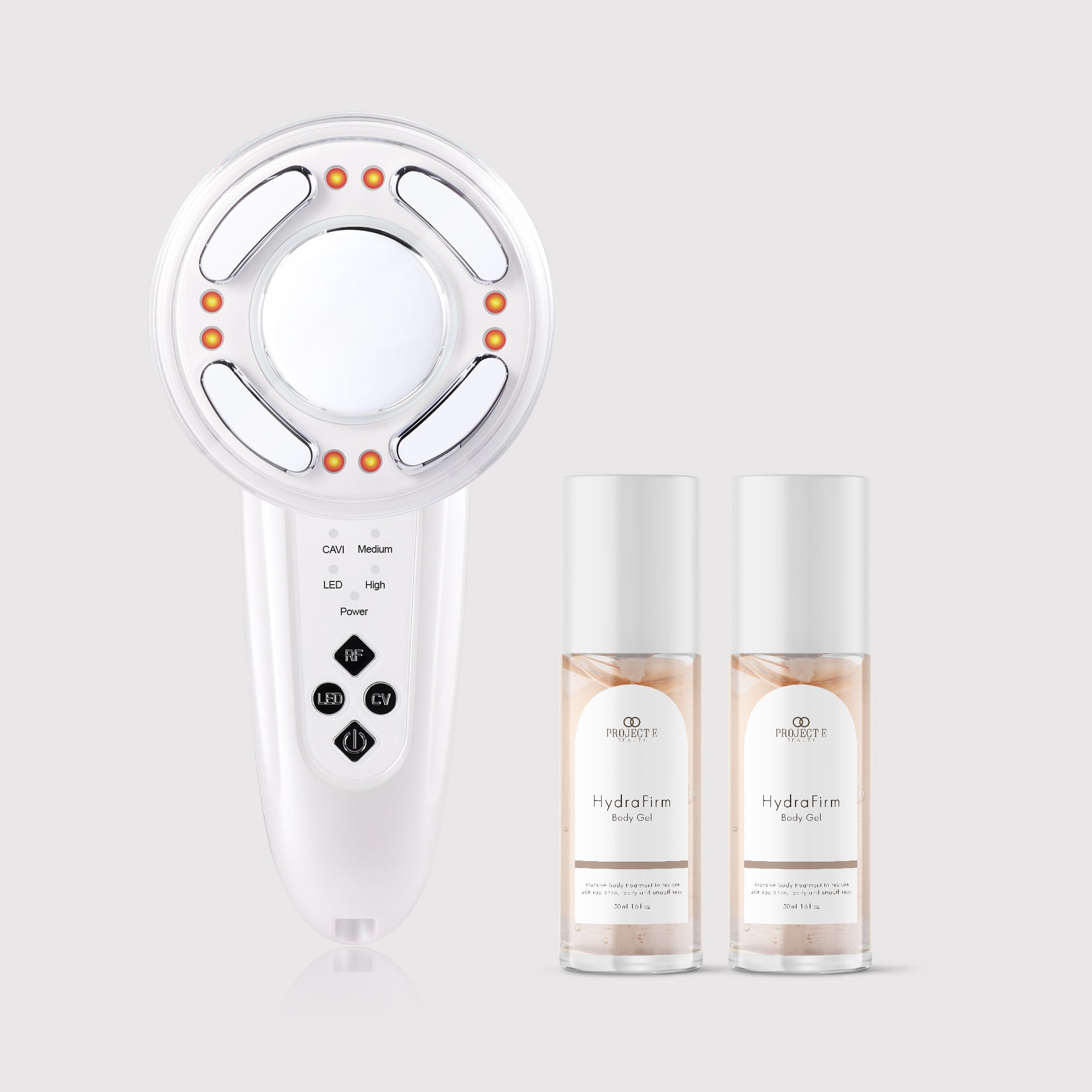 Project E Beauty HydraFirm Body Gel - Project E Beauty