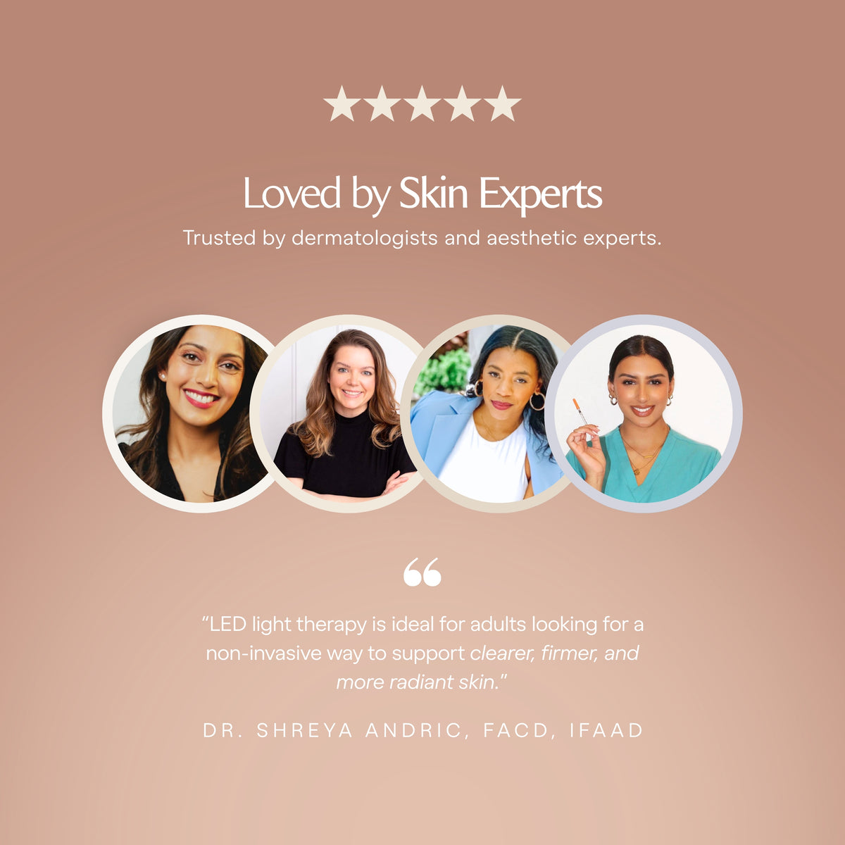 LumaLux Face+ | Pro LED Red Light Therapy Face & Neck Mask - Project E Beauty