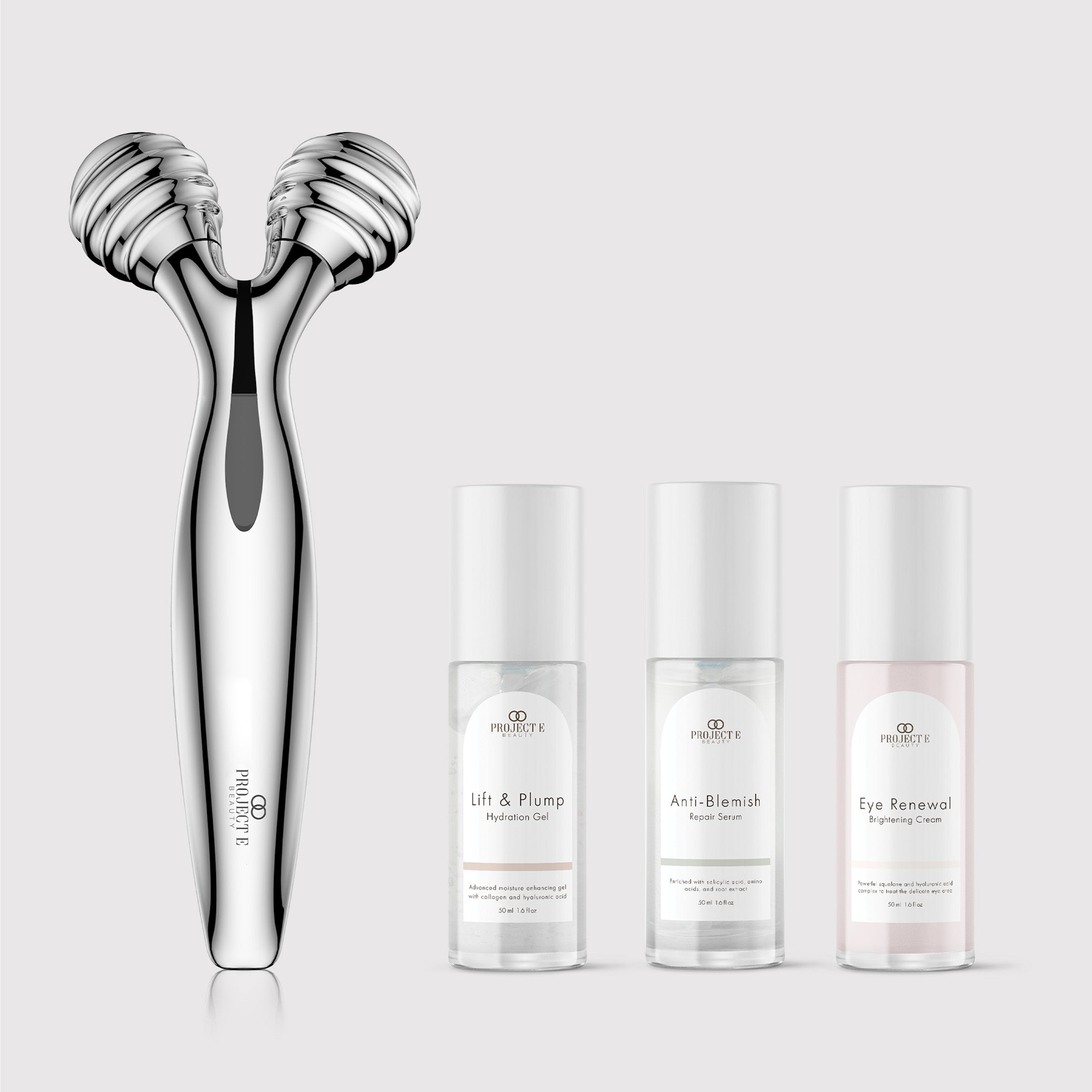 Vora | Mild Microcurrent Facial Roller - Project E Beauty
