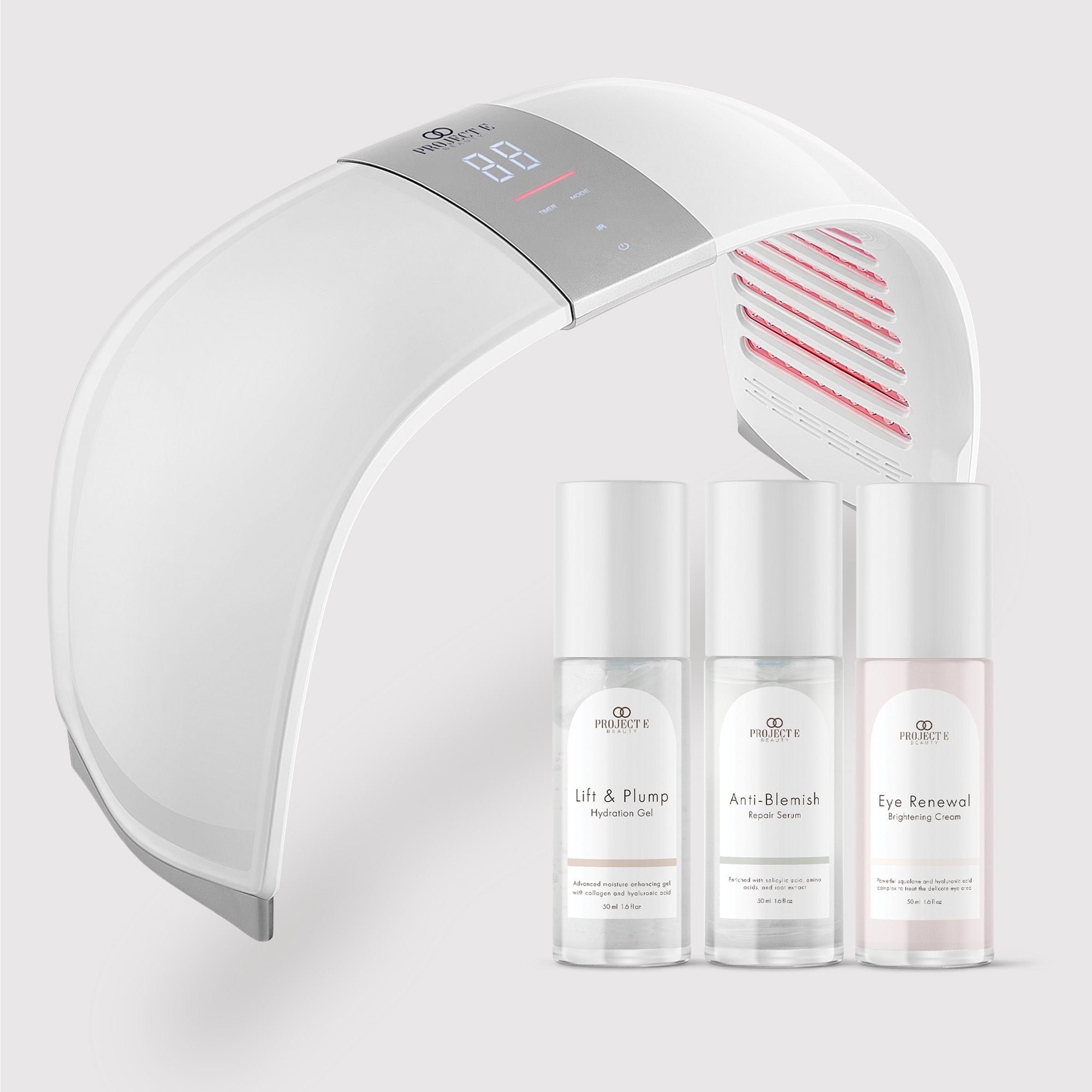Project E Beauty Anti-Blemish Repair Serum - Project E Beauty